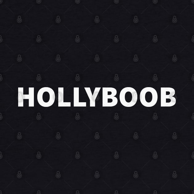 HOLLYBOOB by Aymoon05